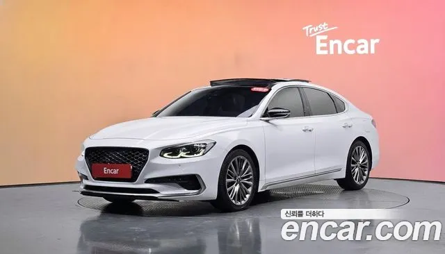 Hyundai Grandeur IG 3.0 LPi Exclusive