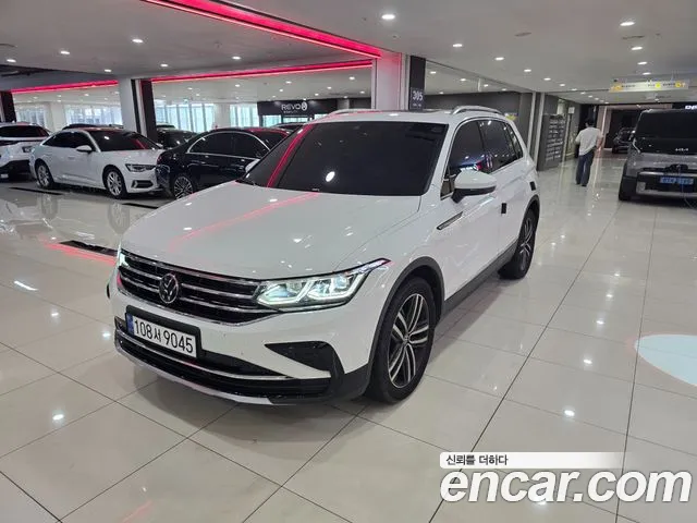 Volkswagen Tiguan 2 2.0 TDI Prestige