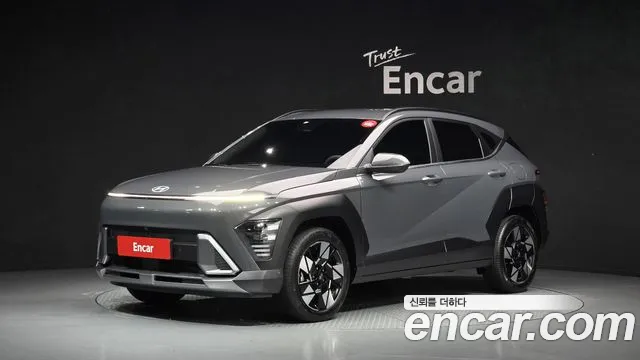 Hyundai Kona Hybrid (SX2) Inspiration