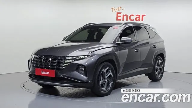Hyundai Tucson (NX4) Gasoline 1.6 Turbo 2WD Inspiration