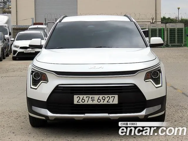 Kia All New Niro Prestige