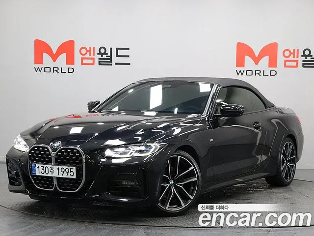 BMW 4 (G22) 420i M