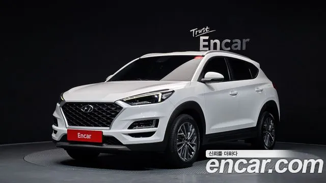 Hyundai All New Tucson Diesel 2.0 2WD