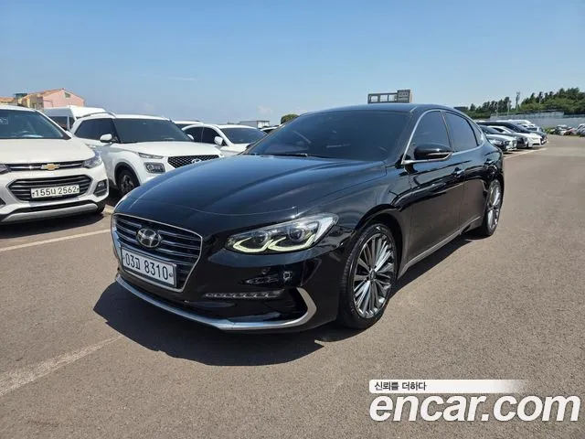 Hyundai Grandeur IG 3.0 Exclusive
