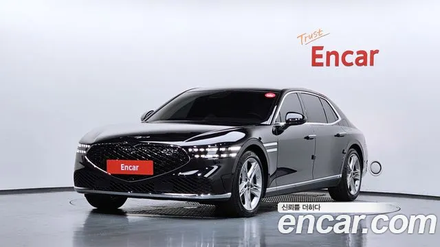Genesis G90 (RS4) Gasoline 3.5 Turbo 2WD