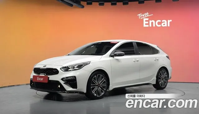 Kia All New K3 5 GT Signature