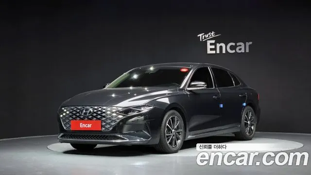 Hyundai The New Grandeur IG 2.5 Exclusive