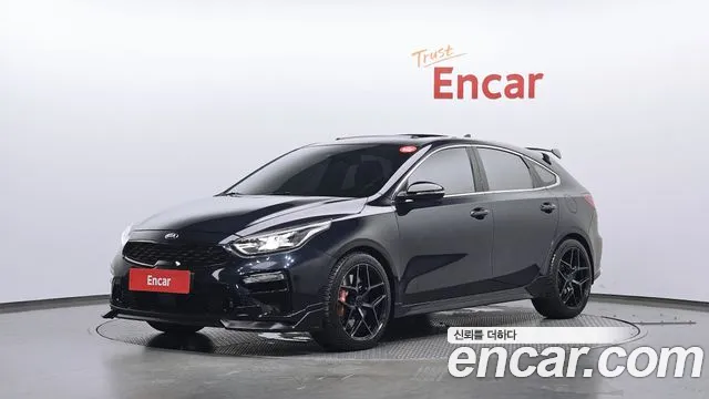 Kia All New K3 5 GT