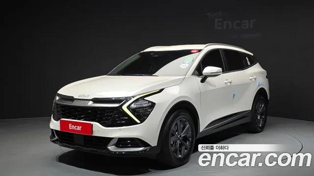 Kia Sportage 5 Gasoline 1.6 Turbo 2WD Noblesse