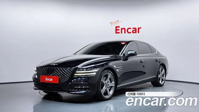 Genesis G80 (RG3) Gasoline 3.5 Turbo AWD