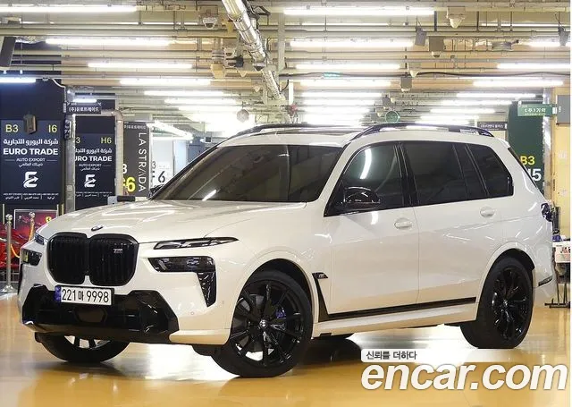 BMW X7 (G07) M60i xDrive M 6