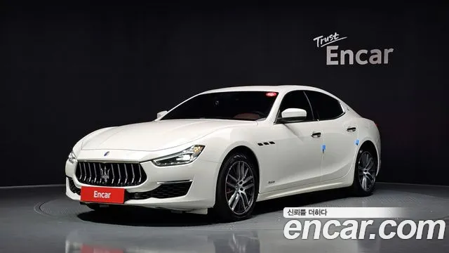 Maserati 3.0 Diesel 3