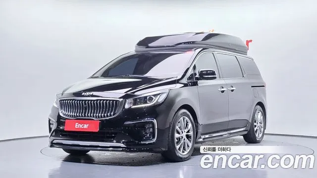 Kia The New Carnival 9 Prestige