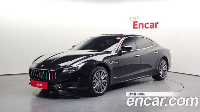 Maserati S Q4 3.0 V6