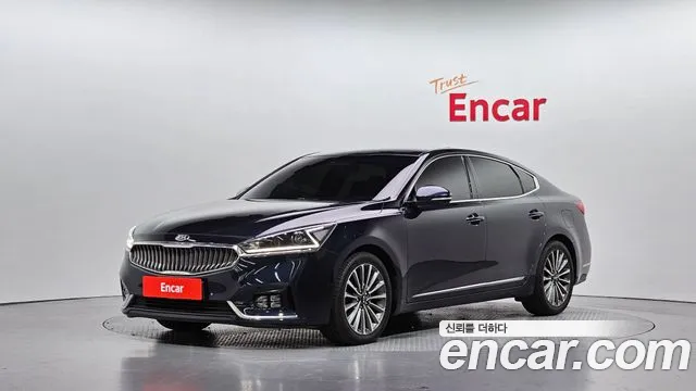 Kia All New K7 2.4 GDI Prestige