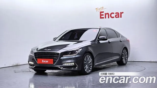 Genesis G80 3.3 GDI AWD Prestige