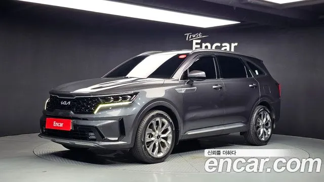 Kia Sorento 4 Diesel 2.2 2WD Prestige