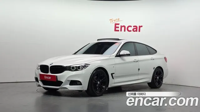 BMW 3 GT (F34) GT 320d M Premium