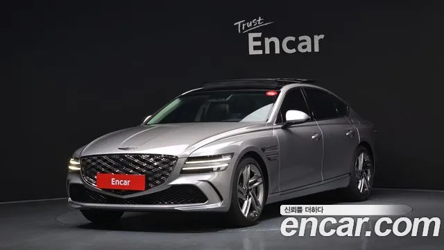Genesis G80 (RG3) Gasoline 2.5 Turbo AWD
