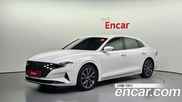 Hyundai The New Grandeur IG 3.0 LPi Premium