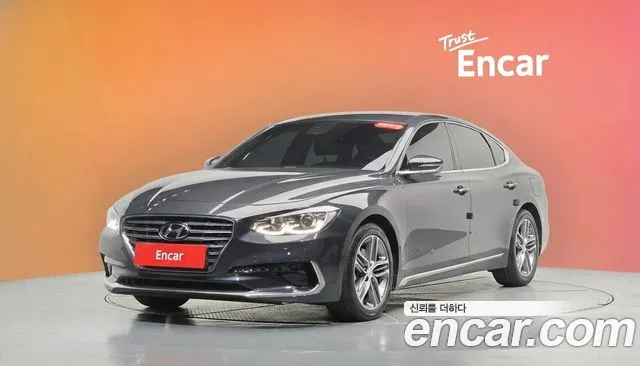 Hyundai Grandeur IG 3.0 Premium