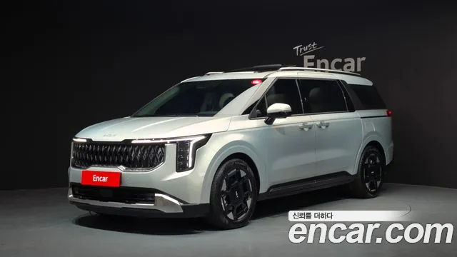 Kia The New Carnival 4 HEV 7 Signature