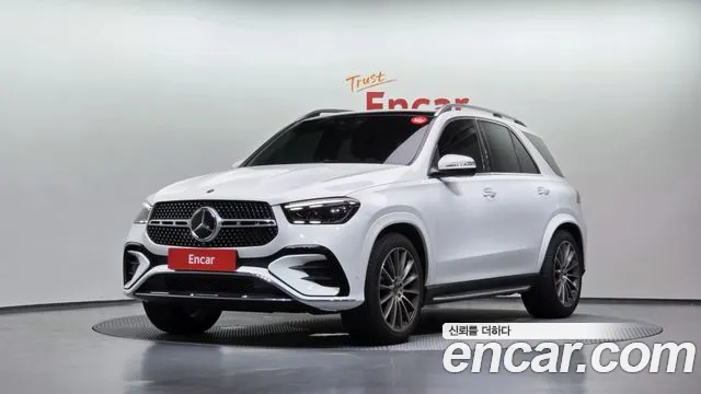 Mercedes-Benz GLE- W167 GLE450 4MATIC