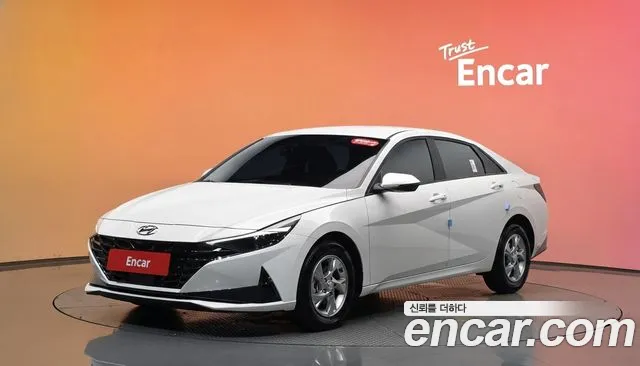 Hyundai Avante (CN7) 1.6