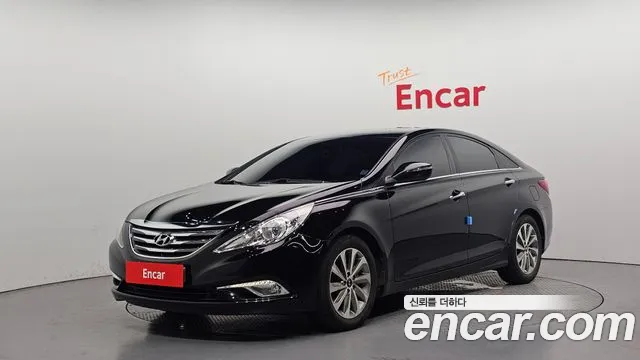 Hyundai Sonata CVVL