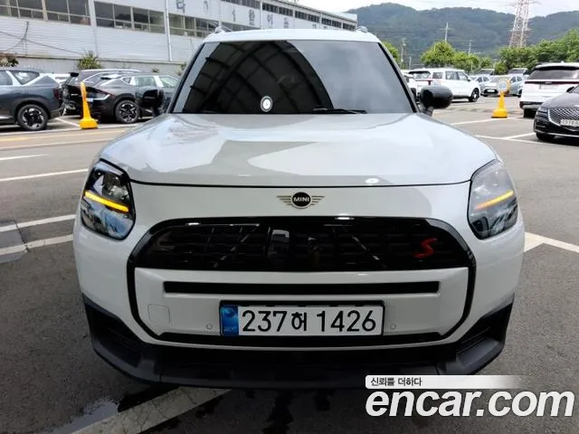 MINI Cooper S Countryman 3 ALL4