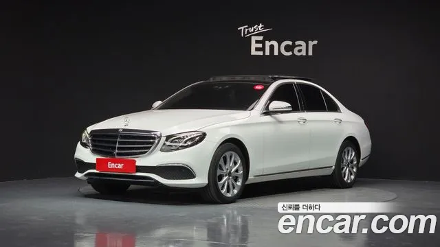 Mercedes-Benz E- W213 E300 Exclusive