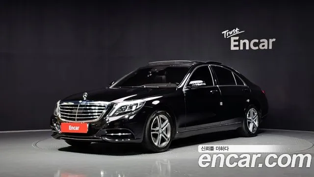 Mercedes-Benz S- W222 S400L 4MATIC