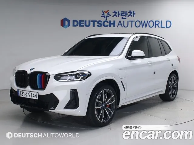BMW X3 (G01) xDrive 30e M