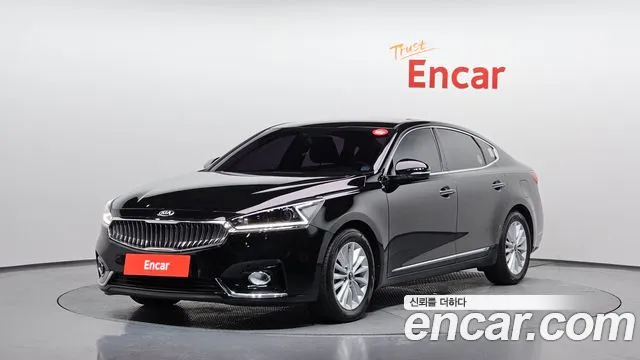 Kia All New K7 2.4 GDI Prestige