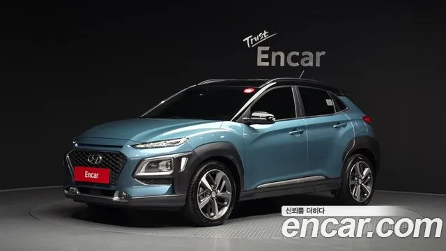 Hyundai Kona 1.6 Turbo 4WD Premium