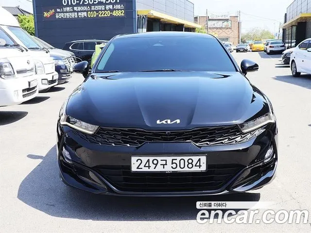 Kia K5 III 2.0 Noblesse
