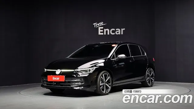 Volkswagen Golf 8 2.0 TDI Prestige