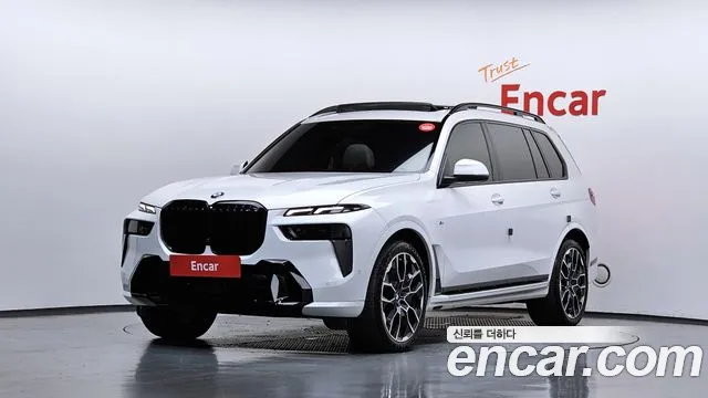 BMW X7 (G07) xDrive 40d M 7