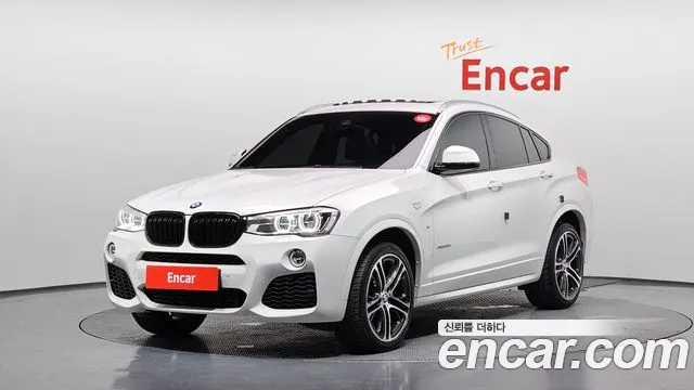 BMW X4 (F26) xDrive20d M