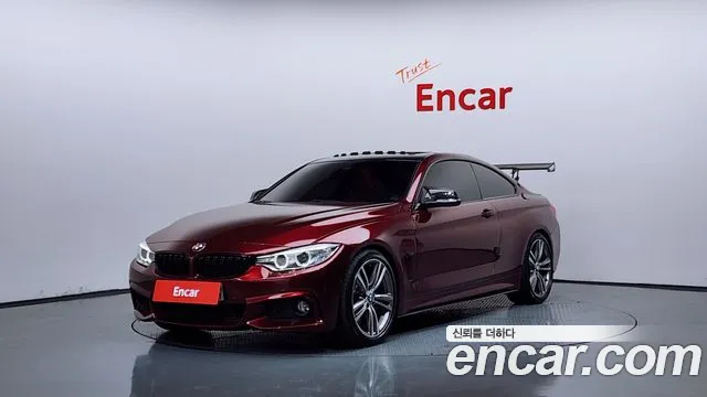 BMW 4 (F32) 428i M