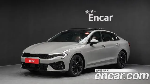 Kia The New K5 3 2.0