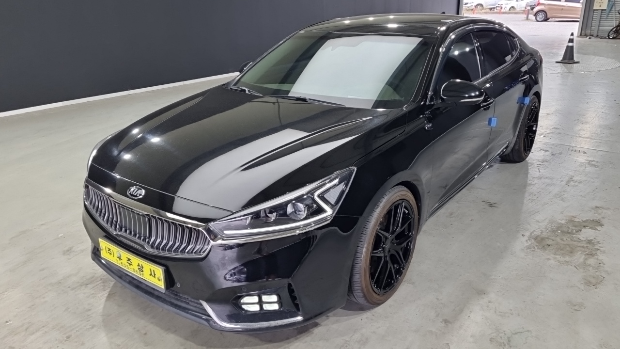 Kia All New K7 2.4 GDI Prestige