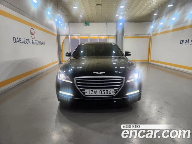 Hyundai Genesis DH G330 Premium AWD