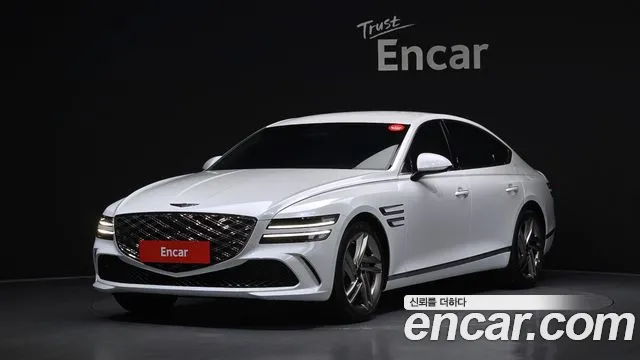 Genesis G80 (RG3) Gasoline 2.5 Turbo AWD