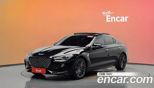 Genesis G70 2.0T AWD