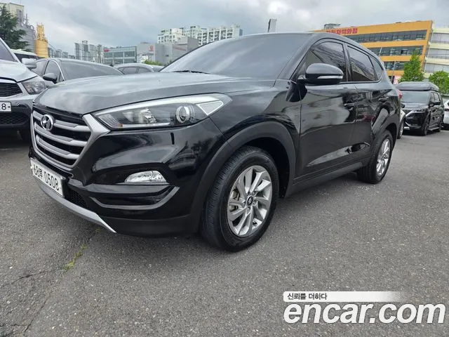 Hyundai All New Tucson Diesel 2.0 2WD