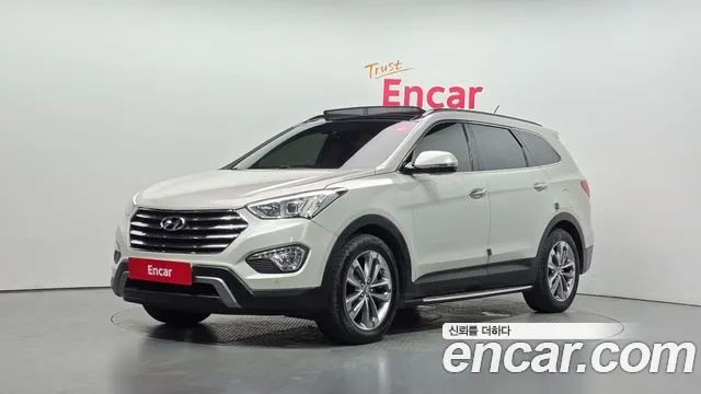 Hyundai Diesel(e-VGT) 2.2 4WD Exclusive