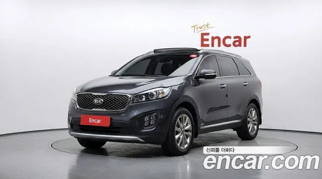 Kia All New Sorento Diesel 2.0 4WD Prestige