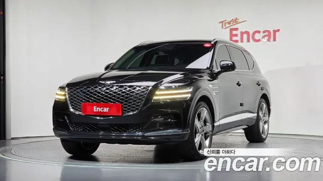 Genesis GV80 3.5T Gasoline AWD