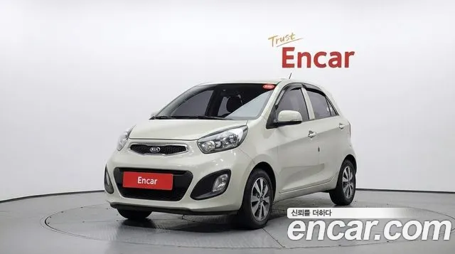 Kia All New